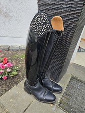 Deniro reitstiefel dressurstie gebraucht kaufen  Engen