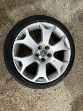 Vauxhallastra vxr alloy for sale  SOUTHEND-ON-SEA