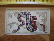Ancienne chromo chocolat d'occasion  Talant
