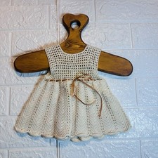 Vintage crochet baby for sale  Morris
