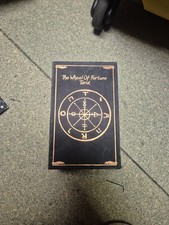Rare wheel fortune for sale  LONDONDERRY
