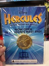 Disney hercules musical for sale  CHICHESTER