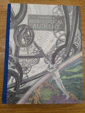 Orologi libro horological usato  Italia