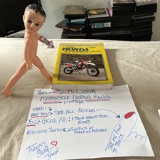 Clymer honda 500 for sale  Elmhurst
