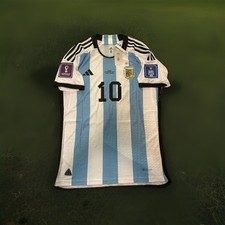 Argentina 2022 messi for sale  Shipping to Ireland