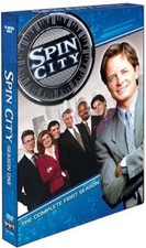 Spin city complete for sale  STOCKPORT