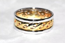 Celtic gold wedding for sale  HUNTINGDON