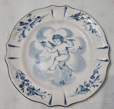 Piatto ceramica albisola usato  Albissola Marina