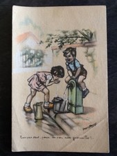 Illustrated signed germaine d'occasion  Expédié en Belgium