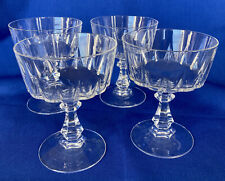 Crystal clear dessert for sale  Cicero