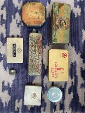 Selection old tins for sale  STOCKTON-ON-TEES