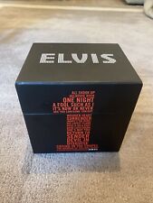 Elvis limited edition for sale  NORWICH