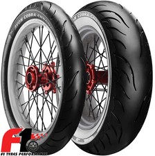Coppia gomme moto usato  Italia