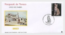 Monaco 2023 cats d'occasion  Lille-