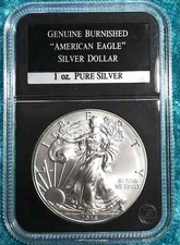 2015 silver eagle for sale  HEATHFIELD