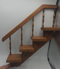 Vtg solid wood for sale  Bancroft