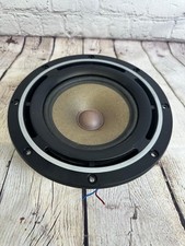 Inch replacement woofers for sale  BRIGG