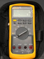 Fluke multimeter 87v for sale  UK