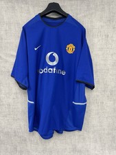 2002 manchester united for sale  BRIGG