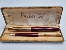 Vintage parker fountain for sale  LEEDS