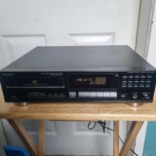 Sony cdp m301 for sale  DUNFERMLINE