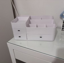 Makeup desk organiser for sale  LINCOLN