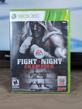 Fight Night Champion (Xbox 360/Xbox One) - Testado - Frete GRÁTIS PODE  comprar usado  Enviando para Brazil
