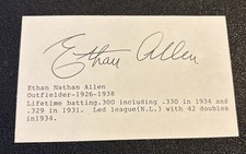 ethan allen for sale  Lexington