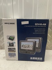 Nextbase sdv48 dvd for sale  BARNSLEY