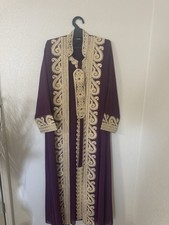 Moroccan embroidered kaftan for sale  Tucson