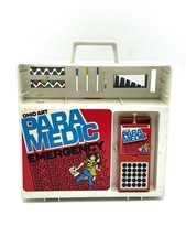 RARO Ohio Arte Crianças Fingem Brincar Kit Paramédico Unidade 70 Emergência Anos 70 NOVO!ET, usado comprar usado  Enviando para Brazil