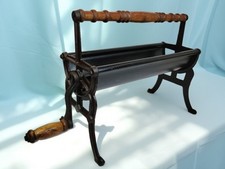 Cast iron fireside for sale  Canton