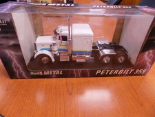 Revell metal peterbilt for sale  Mahanoy City