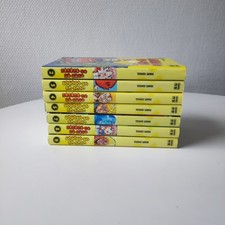Manga bobobo bobo d'occasion  Saint-Malo