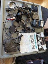 Vintage camera untested for sale  WATERLOOVILLE