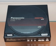 CD player portátil Panasonic SL-NP10 / Technics SL-XP5 Discman funcionando comprar usado CD player portátil Panasonic SL-NP10 / Technics SL-XP5 Discman funcionando comprar usado  Enviando para Brazil