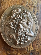 Médaille cuivre basse d'occasion  Gaillac