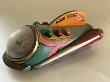 Vintage moon rocket for sale  Fort Worth