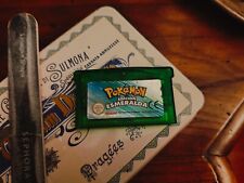 Pokémon edicion esmeraldaorig usato  Lodi