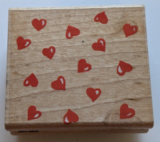 Wood rubber stamp for sale  Coarsegold