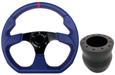 Blue black 350mm for sale  PETERBOROUGH