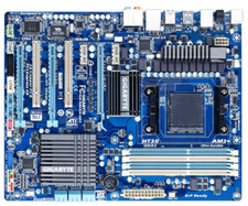 Placa-mãe AM3+ DDR3 ATX 32G testada ok para Gigabyte 990XA-UD3 comprar usado  Enviando para Brazil