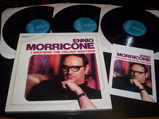 Ennio morricone album usato  Torino