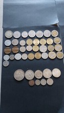 Monete straniere lotto usato  Roma