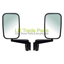 Usado, LAND ROVER DEFENDER 90 110 130 NOVOS ESPELHOS RETROVISORES DE PORTA COM BRAÇOS (PAR) - MTC5217 comprar usado  Enviando para Brazil