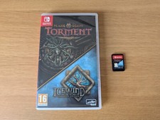 Planescape torment icewind for sale  YORK
