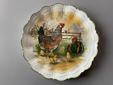 Assiette porcelaine limoges d'occasion  Chartres-de-Bretagne