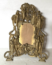 easel cast iron picture for sale easel cast iron picture for sale Tecumseh