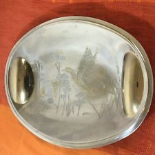Grande vassoio inox usato  Scandicci