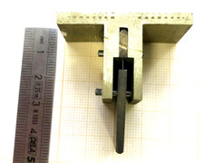 Bloc suspension 5cm d'occasion  Saint-Claude